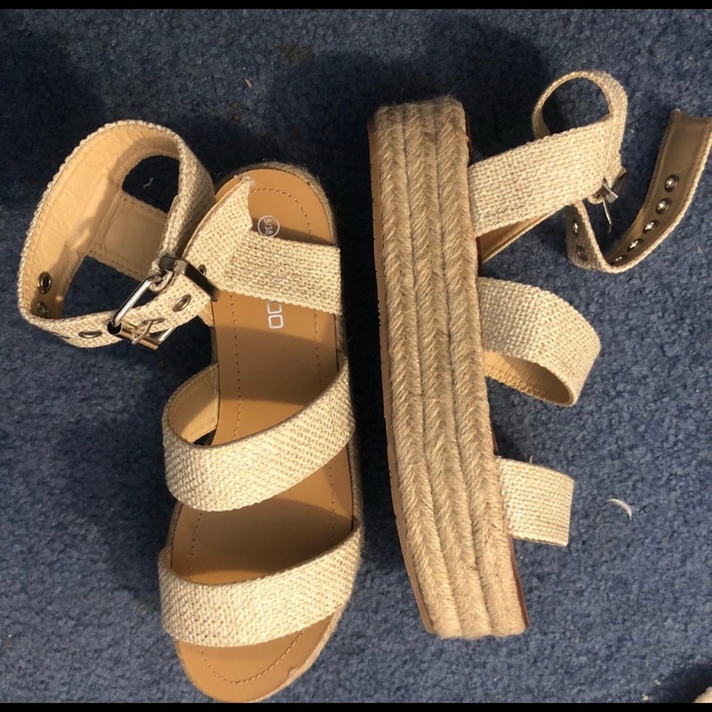 Platform Sandals